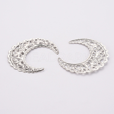 Iron Filigree Joiners Links IFIN-T002-42P-1