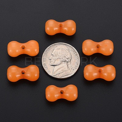 Imitation Jelly Acrylic Beads MACR-S373-96-E05-1