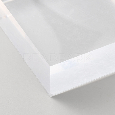 Acrylic Display Base AJEW-WH0031-74-1