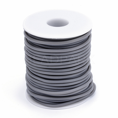 Hollow Pipe PVC Tubular Synthetic Rubber Cord RCOR-R007-4mm-10-1