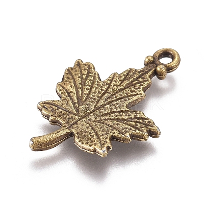 Tibetan Style Alloy Pendants X-PALLOY-TAC0010-19AB-1