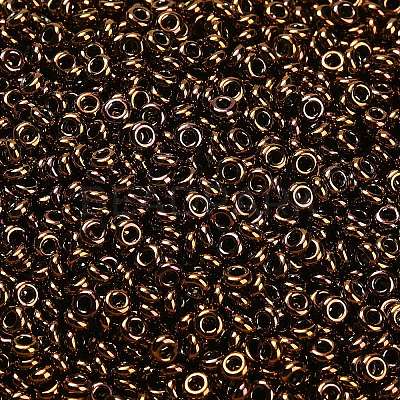 TOHO 8/0 Demi Round Beads Y-SEED-DR08-0224-1