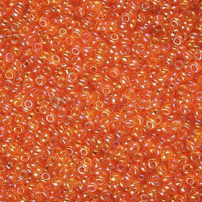 12/0 FGB Grade A Round Glass Seed Beads SEED-Q010-F536-1