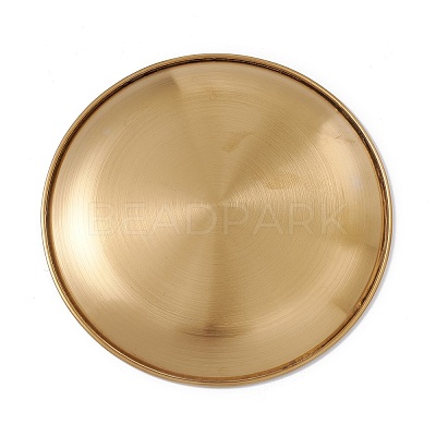 201 Stainless Steel Candle Holder AJEW-C020-01E-G-1