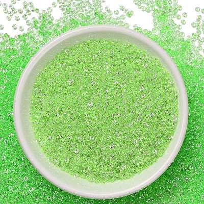 TOHO 8/0 Demi Round Beads Y-SEED-DR08-0805-1