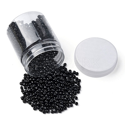 1300Pcs 6/0 Glass Seed Beads SEED-YW0002-22A-1