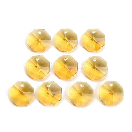 Glass Chandelier Pendants GL-CBA375C-01I-1