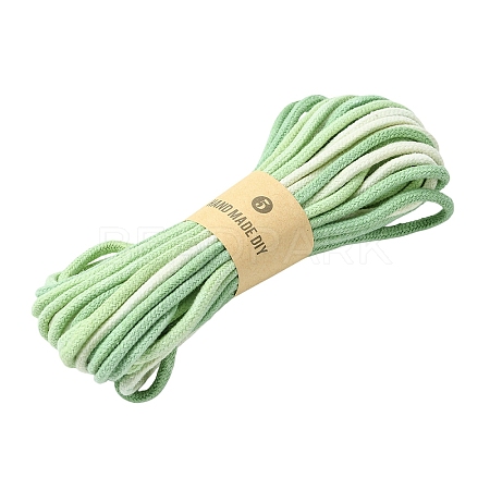 10M Gradient Color Cotton Cord OCOR-YWC0001-02D-1