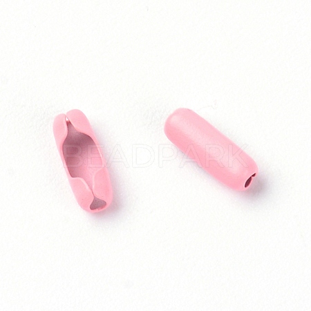 Iron Ball Chain Connectors IFIN-TAC0002-19M-1