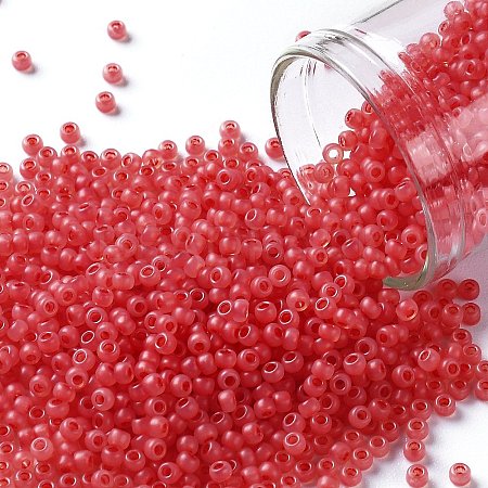 TOHO Round Seed Beads SEED-XTR11-0906F-1