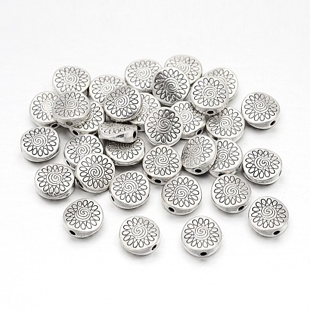 Tibetan Style Alloy Beads LS-LF10934Y-NF-1