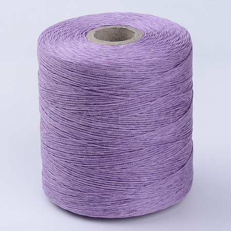 Eco-Friendly Waxed Polyester Cord YC-Q003-97-1