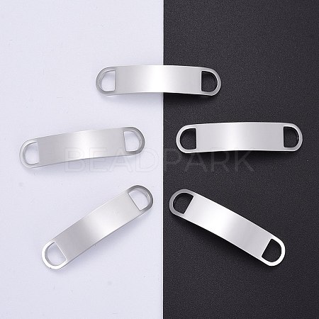 304 Stainless Steel Curve Bar Links Connectors LS-STAS-I140-36S-1