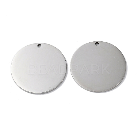 Non-Tarnish 304 Stainless Steel Pendants STAS-Q308-09U-P-1