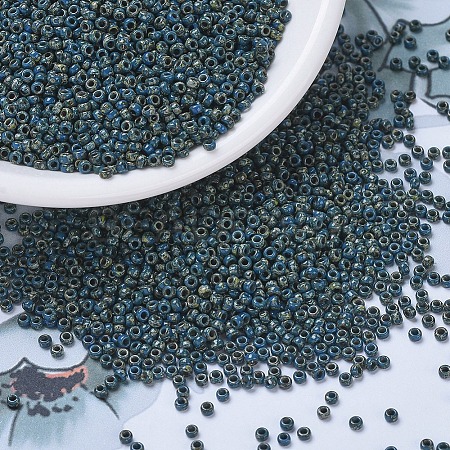MIYUKI Round Rocailles Beads X-SEED-G010-RR4516-1