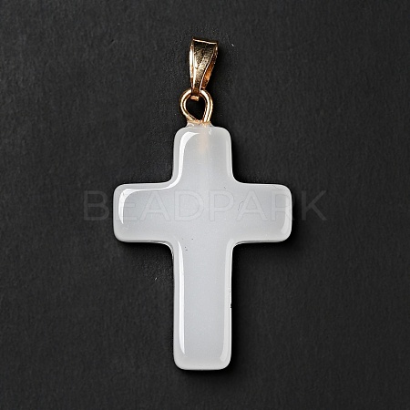 Glass Pendants GLAA-A004-02I-1