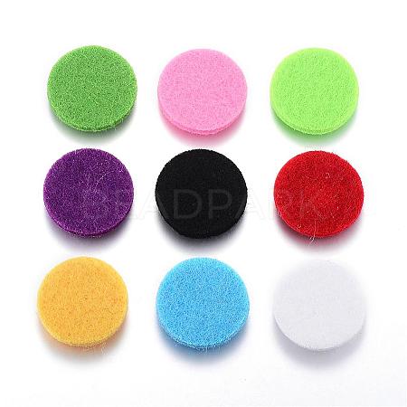 Fibre Perfume Pads DIY-D021-01-1