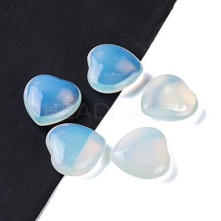 Synthetic Opalite Healing Stones G-G020-01O-1
