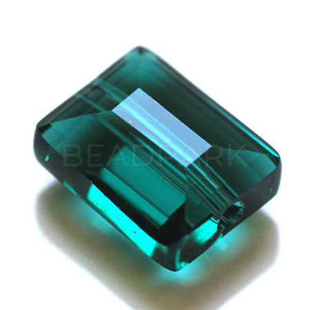 Imitation Austrian Crystal Beads SWAR-F060-8x6mm-24-1