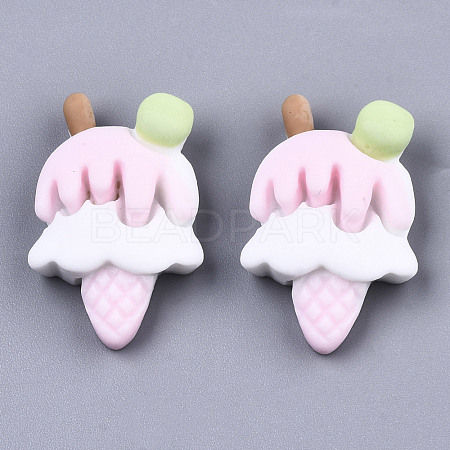 Resin Decoden Cabochons X-CRES-N022-117C-1