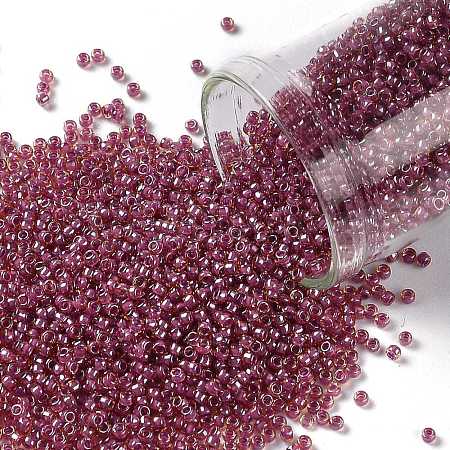 TOHO 15/0 Round Beads X-SEED-TR15-0960-1