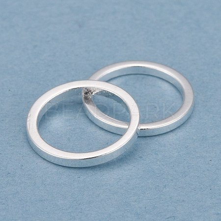 Brass Linking Rings KK-Y003-03D-S-1