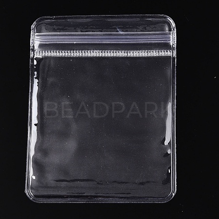 Transparent Plastic Resealable Bags DJ-ABAG-T011-03E-1