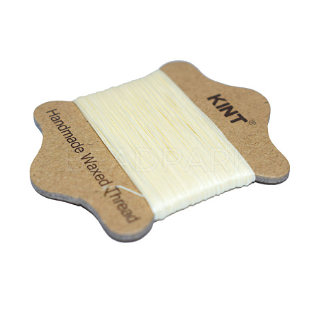 Waxed Nylon Cord LS-YC-E005-0.45mm-02-1