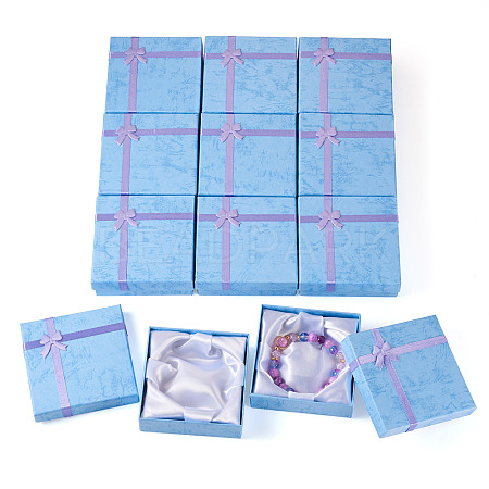 Cardboard Bracelet Boxes CBOX-TAC0003-01D-1