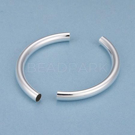 Brass Tube Beads KK-Y003-88D-S-1