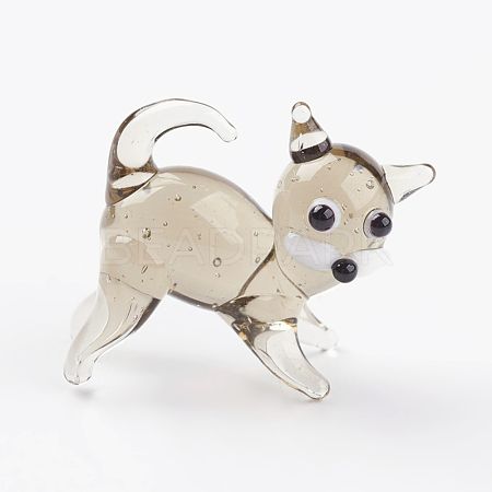 Kitten Home Decorations LAMP-J084-51-1