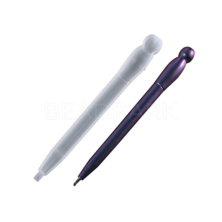 DIY Ballpoint Pen Silicone Molds LS-DIY-Z019-12-1