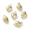 Brass Charms KK-H739-07G-1