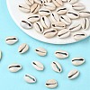 Natural Cowrie Shell Beads LS-X-BSHE-O007-73-5