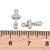 304 Stainless Steel Connector Charms SA-CBA302A-03P-3