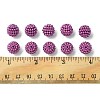 Imitation Pearl Acrylic Beads OACR-FS0001-45G-4