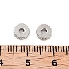 Non-Tarnish 202 Stainless Steel Beads STAS-B072-13P-01B-2