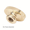 Wax Seal Brass Stamp Head AJEW-WH0213-021-3