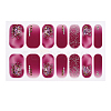 Full Cover Ombre Nails Wraps MRMJ-S060-ZX3398-1