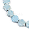 Handmade Porcelain Beads Strands PORC-Q002-01A-05-2