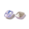 Opal Style K9 Glass Rhinestone Cabochons RGLA-J038-01C-M01-4