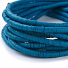 Handmade Polymer Clay Beads CLAY-R067-4.0mm-44-4