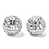 Acrylic Rhinestone Beads OACR-D307-01C-20mm-1