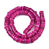Natural Freshwater Shell Beads Strands BSHE-I016A-01E-3