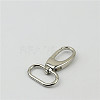 Zinc Alloy Handbag Purse Belt Clasp Clip PURS-PW0001-128P-1