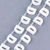 Natural Freshwater Shell Beads SHEL-T012-59D-1