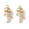 Ocean Collection Theme Jewelry KK-H482-17G-G-1