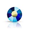 Preciosa® MAXIMA Crystal No Hotfix Flatback Stones Y-PRC-NSS8-30240-200-3