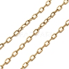 304 Stainless Steel Cable Chains CHS-H001-2.5mm-02G-1