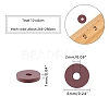 Handmade Polymer Clay Beads CLAY-PH0001-22A-6mm-3